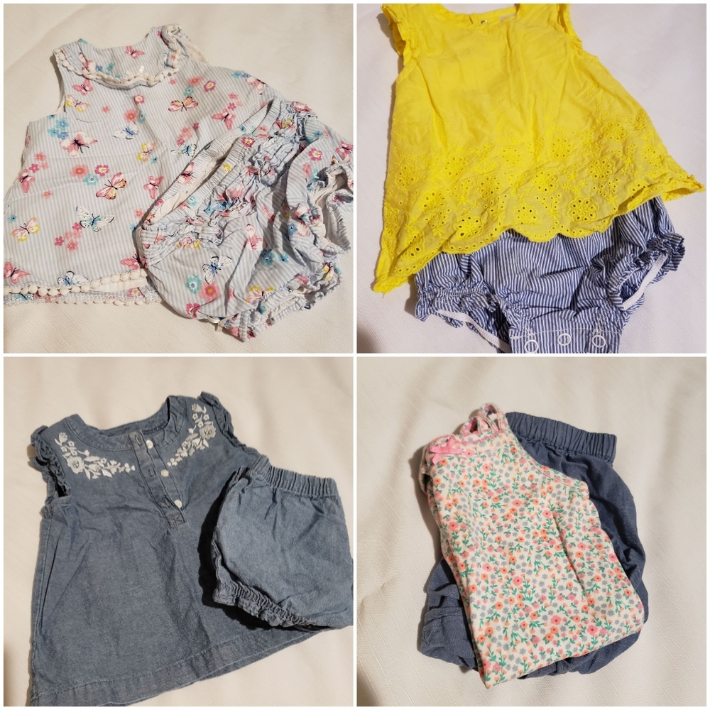 2 for $20****9 month lot